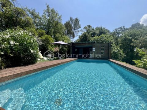 A louer MAISON  D'ARCHITECTE  SAINT PAUL EN FORET