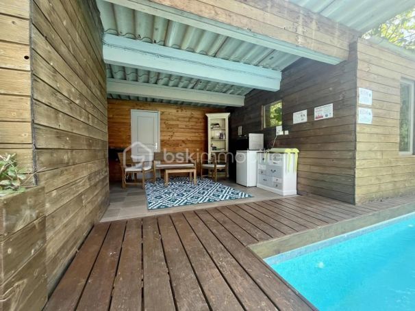 A louer MAISON  D'ARCHITECTE  SAINT PAUL EN FORET