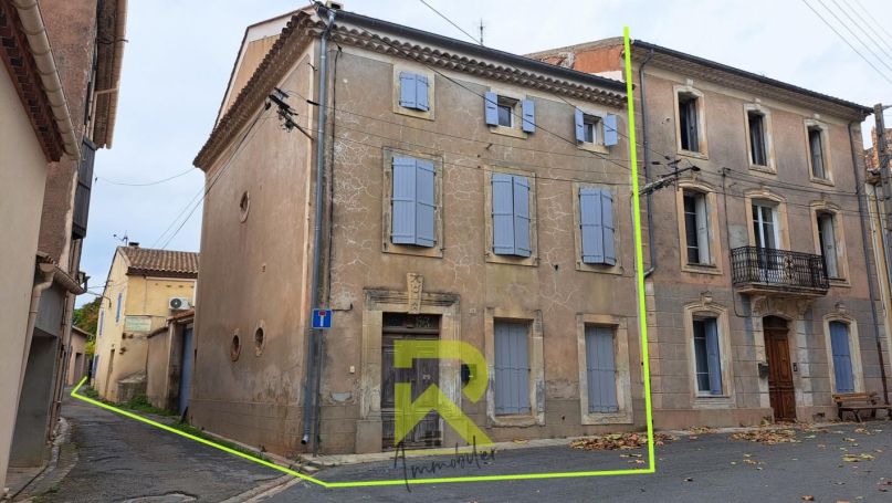 A louer MAISON  DE MAîTRE  CRUZY