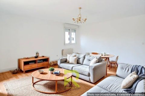 A louer APPARTEMENT T3 71 M2 TERRASSE BEZIERS