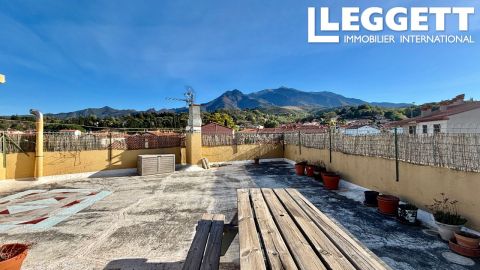 A louer APPARTEMENT T4 58 M2 BORD DE MER PRADES