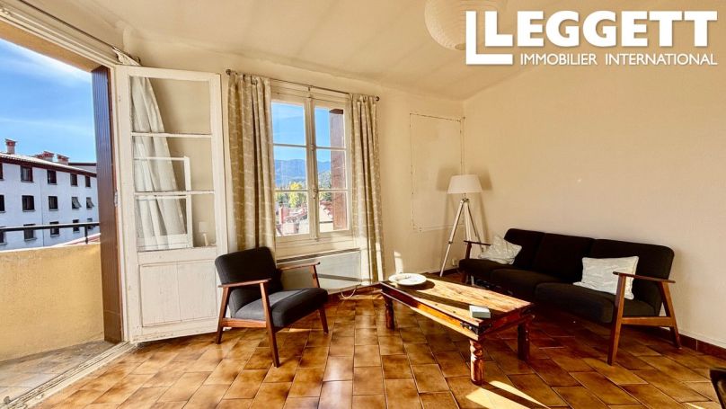 A louer APPARTEMENT T4 58 M2 BORD DE MER PRADES