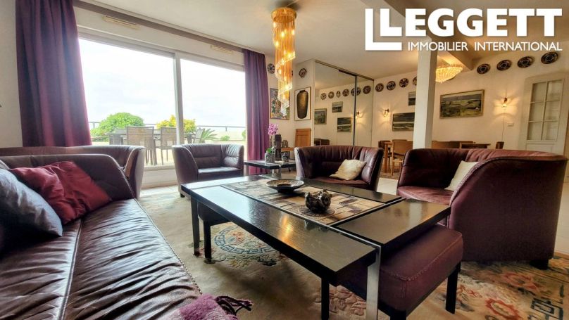 A louer APPARTEMENT DE PRESTIGE T4 129 M2 TERRASSE  PERPIGNAN