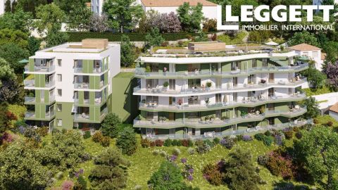 A louer APPARTEMENT NEUF T2 40 M2 BORD DE MER NICE