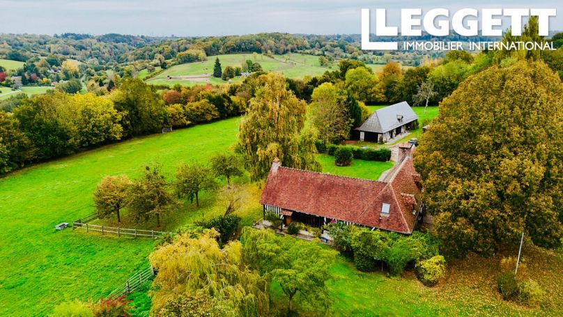 A louer MAISON  CONTEMPORAINE  LISIEUX