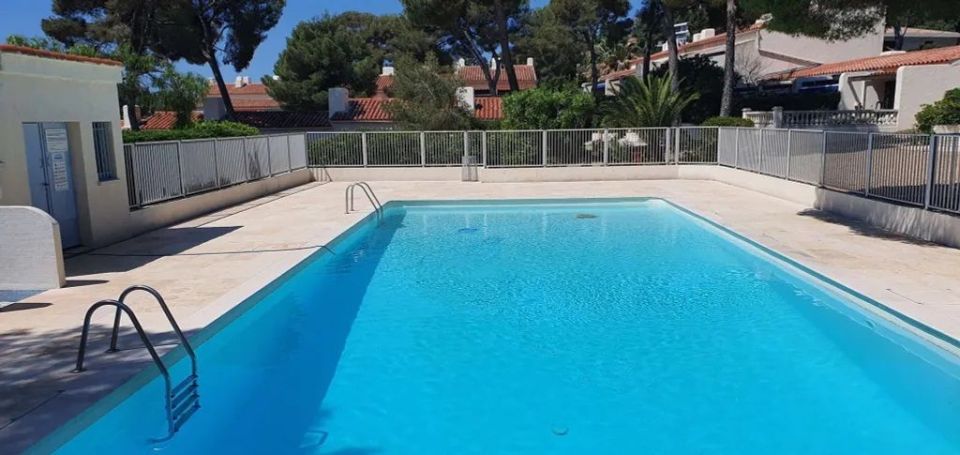 A louer APPARTEMENT DUPLEX T3 35 M2 PLAGE à PIED LES ISSAMBRES