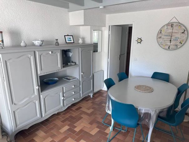 A louer APPARTEMENT DUPLEX T3 35 M2 PLAGE à PIED LES ISSAMBRES
