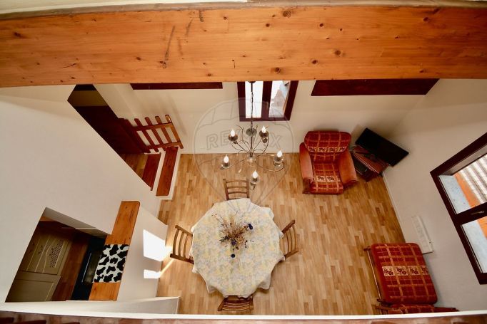 A louer APPARTEMENT DUPLEX T3 59 M2  SAINT MARTIN VESUBIE