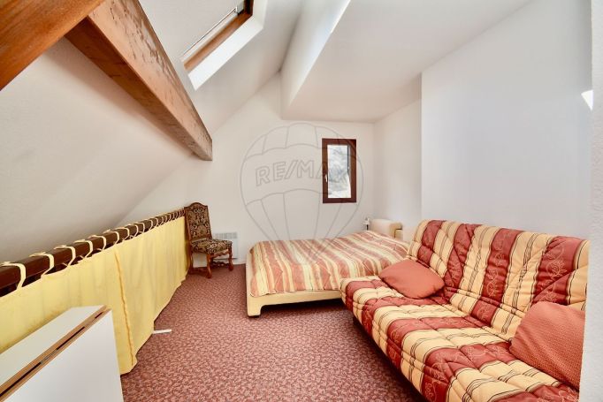 A louer APPARTEMENT DUPLEX T3 59 M2  SAINT MARTIN VESUBIE