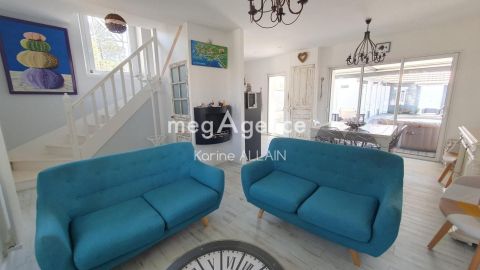 A louer MAISON 5 PIECES 104 M2 PLAGE à PIED LA BAULE ESCOUBLAC