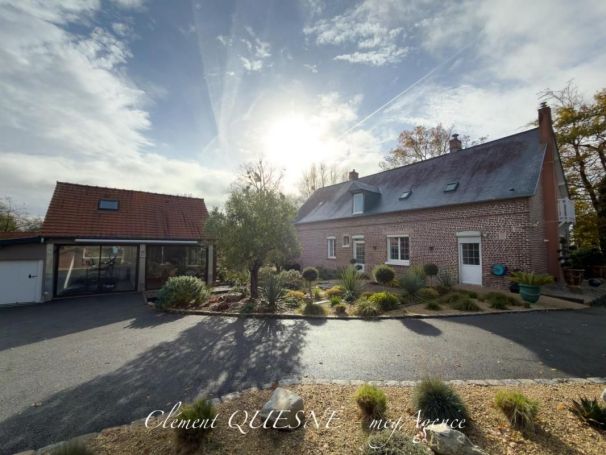 A louer GîTE BORD DE MER HAUTOT SUR MER