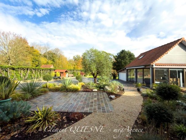 A louer GîTE BORD DE MER HAUTOT SUR MER