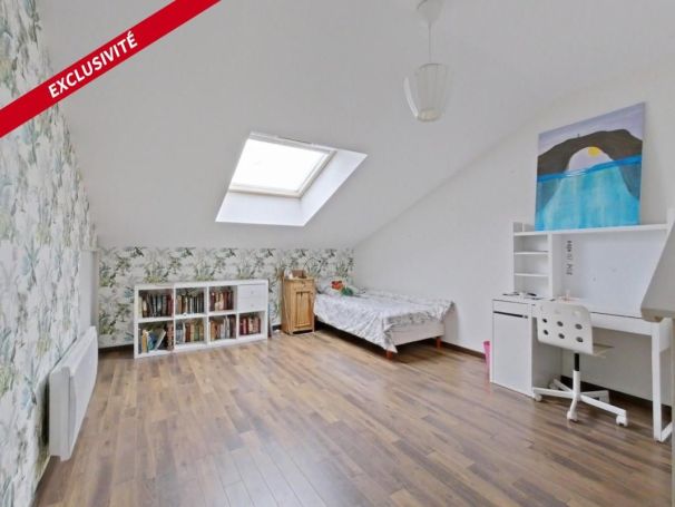 A louer APPARTEMENT DUPLEX T4 105 M2  NANTES