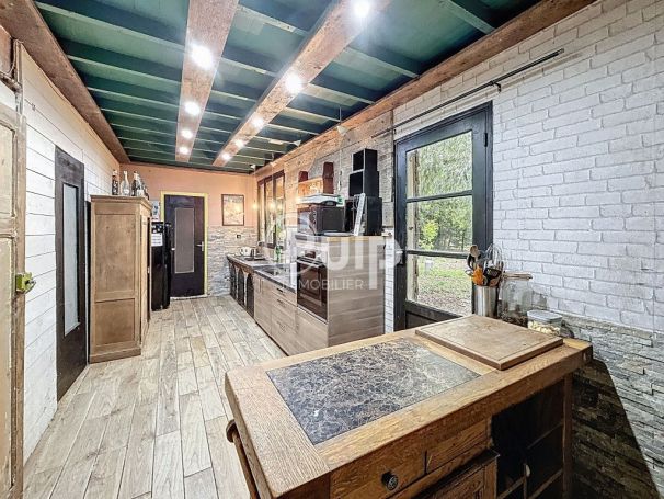 A louer MAISON  DE MAîTRE  HESDIN