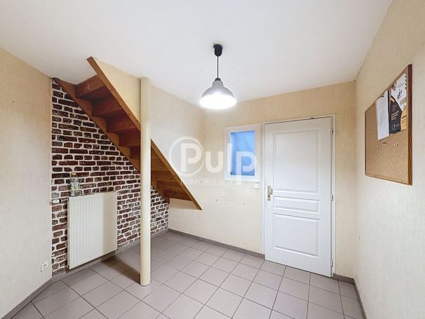 A louer APPARTEMENT DUPLEX  129 M2  HESDIN