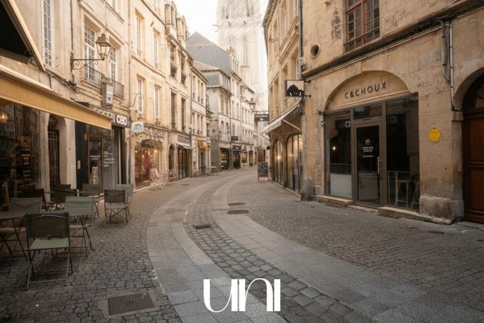 A louer APPARTEMENT T5 108 M2 TERRASSE  CAEN