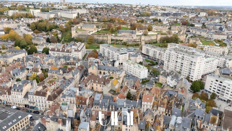 A louer APPARTEMENT T5 108 M2 TERRASSE  CAEN