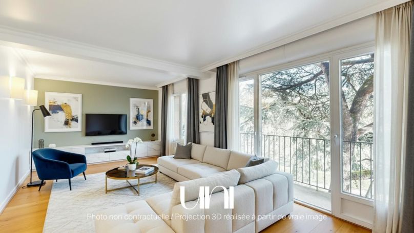 A louer APPARTEMENT T4  CAEN