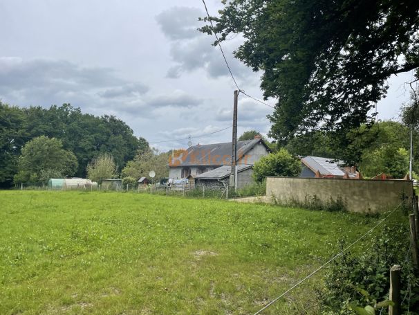 A vendre TERRAIN 2 665 M2  CANY BARVILLE