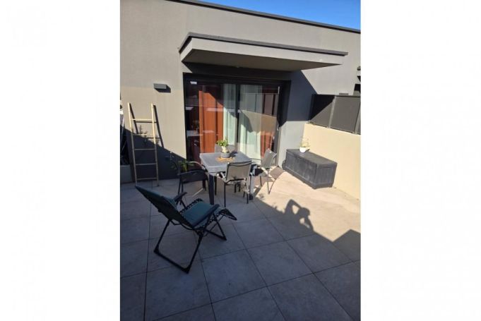 A louer APPARTEMENT T2 46 M2 TERRASSE  MONTPELLIER