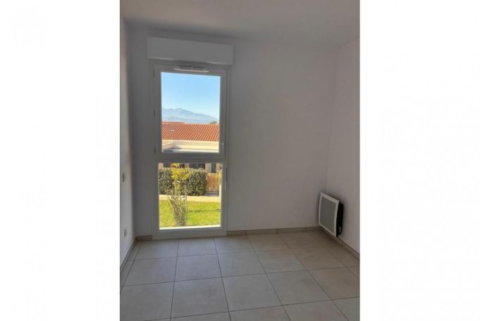 A louer APPARTEMENT T3 63 M2 TERRASSE  POLLESTRES