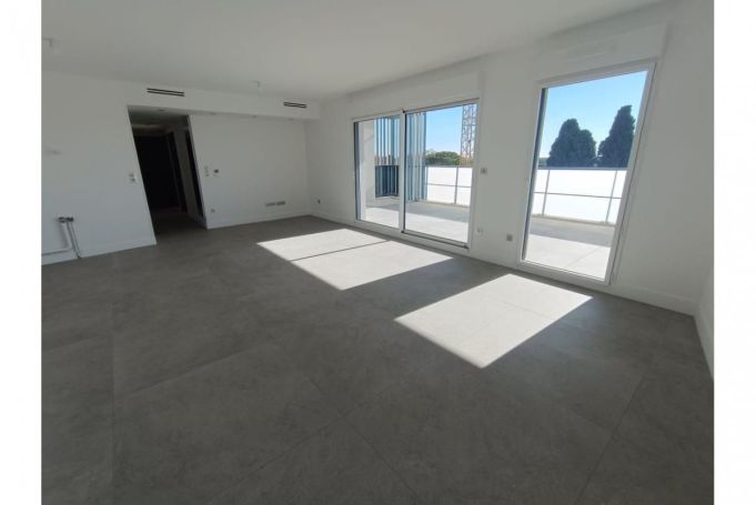 A louer APPARTEMENT T3 80 M2 TERRASSE  BAILLARGUES