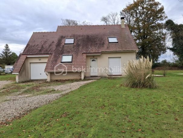 A louer MAISON  CONTEMPORAINE  GONNEVILLE SUR SCIE