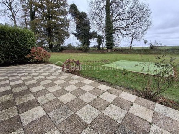 A louer MAISON  CONTEMPORAINE  GONNEVILLE SUR SCIE