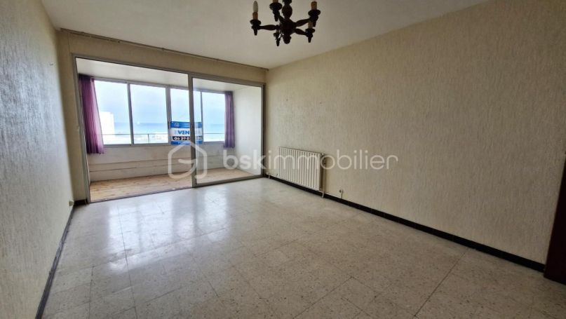 A louer APPARTEMENT T3 48 M2 PIEDS DANS L'EAU LE BARCARES