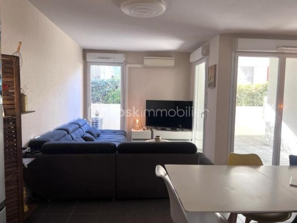 A louer APPARTEMENT T4 78 M2 TERRASSE BORD DE MER FRONTIGNAN