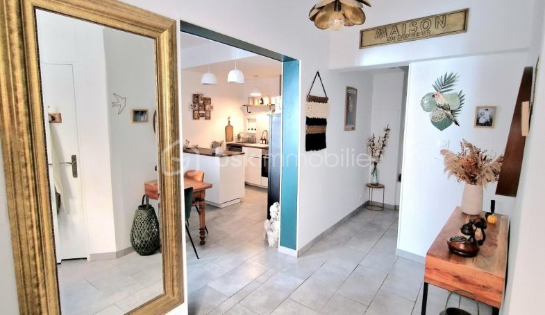 A louer MAISON  CONTEMPORAINE  LESPIGNAN