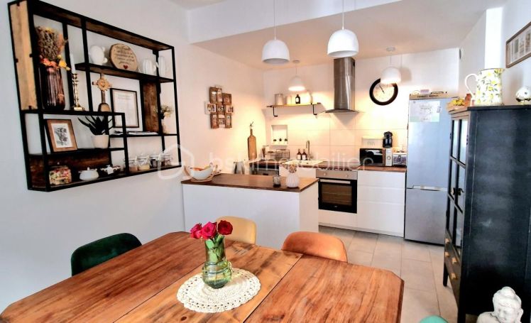 A louer MAISON  CONTEMPORAINE  LESPIGNAN