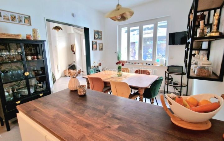 A louer MAISON  CONTEMPORAINE  LESPIGNAN