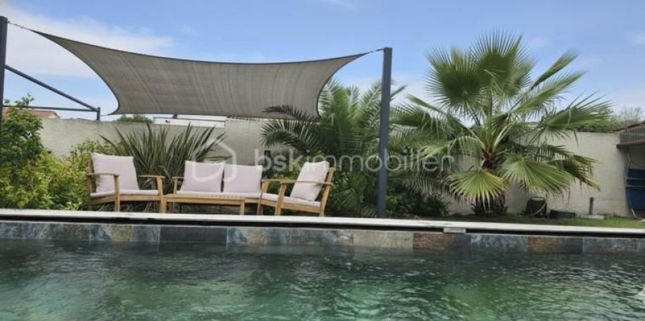 A louer MAISON  CONTEMPORAINE  GIGNAC