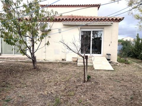 A louer MAISON  5 PIECES 104 M2 BORD DE MER FRONTIGNAN