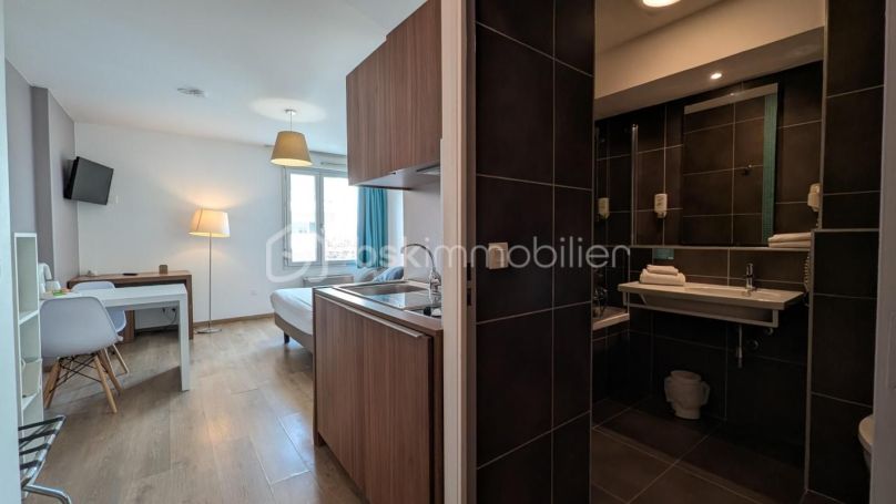 A louer STUDIO  23 M2  PAU