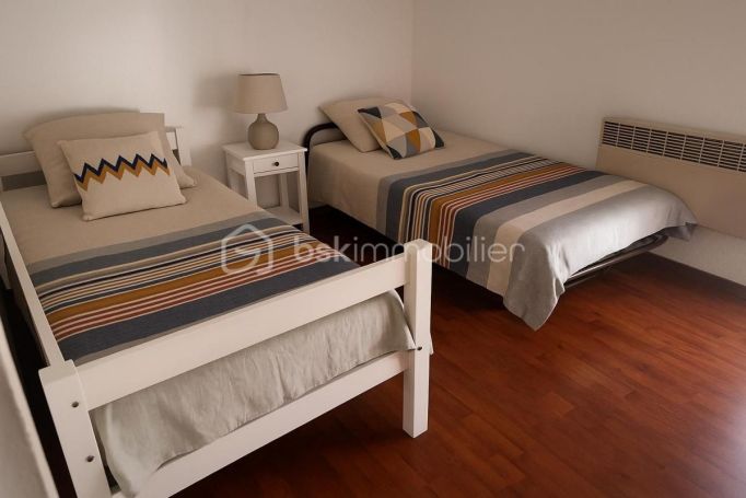 A louer APPARTEMENT T3 53 M2 TERRASSE BORD DE MER SAINT CYPRIEN