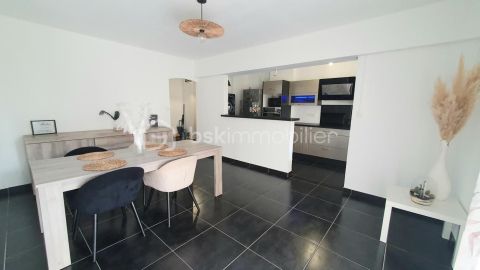 A louer APPARTEMENT T4 77 M2 BORD DE MER LE HAVRE