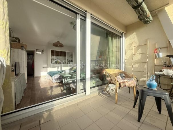 A louer STUDIO NEUF  26 M2 PIEDS DANS L'EAU SAINT JEAN DE MONTS