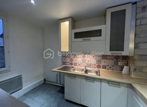 A louer APPARTEMENT T3 66 M2 BORD DE MER LE HAVRE