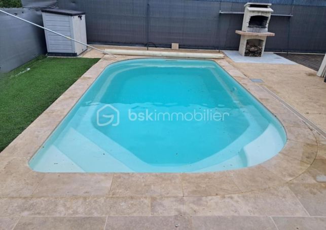 A vendre MAISON  4 PIECES 76 M2  PUISSERGUIER