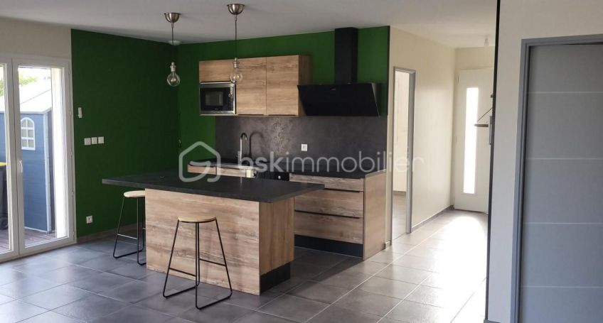 A vendre MAISON  4 PIECES 76 M2  PUISSERGUIER