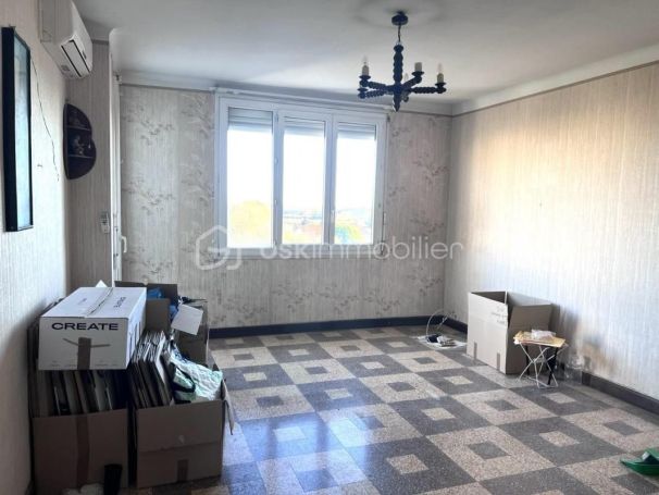 A louer APPARTEMENT T4 64 M2 BORD DE MER FRONTIGNAN