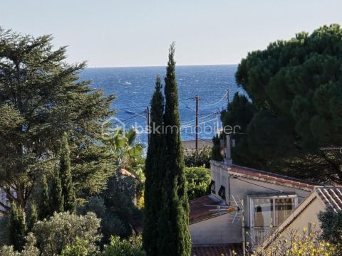 A louer APPARTEMENT T5 135 M2 TERRASSE VUE MER CARRY LE ROUET