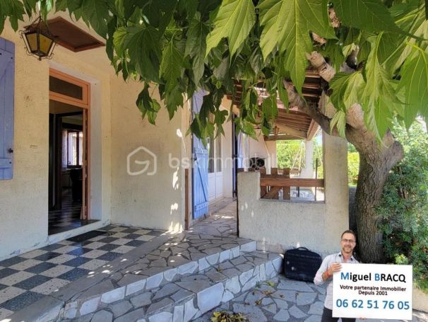 A louer MAISON  4 PIECES 87 M2  LESPIGNAN