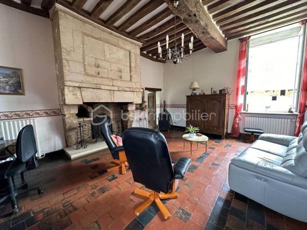 A louer MAISON  DE MAîTRE  MONTS EN BESSIN