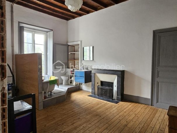 A louer APPARTEMENT DUPLEX T3 85 M2  SAINT HERBLAIN