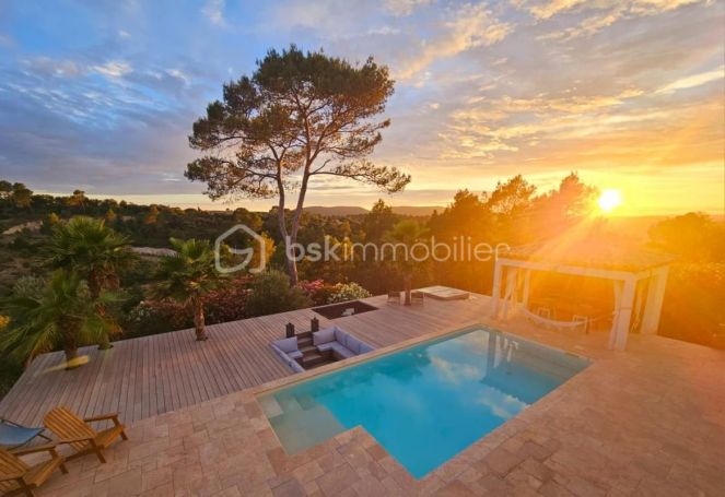 A louer MAISON  CONTEMPORAINE  VIDAUBAN