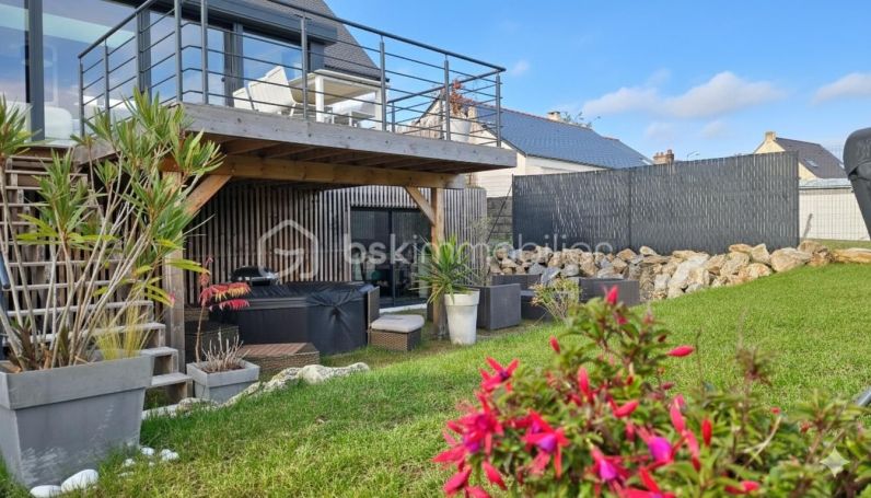 A louer MAISON  CONTEMPORAINE  NORT SUR ERDRE