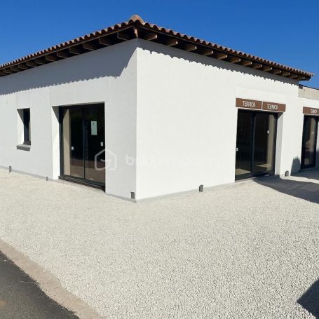 A louer MAISON  CONTEMPORAINE  LIEURAN LES BEZIERS